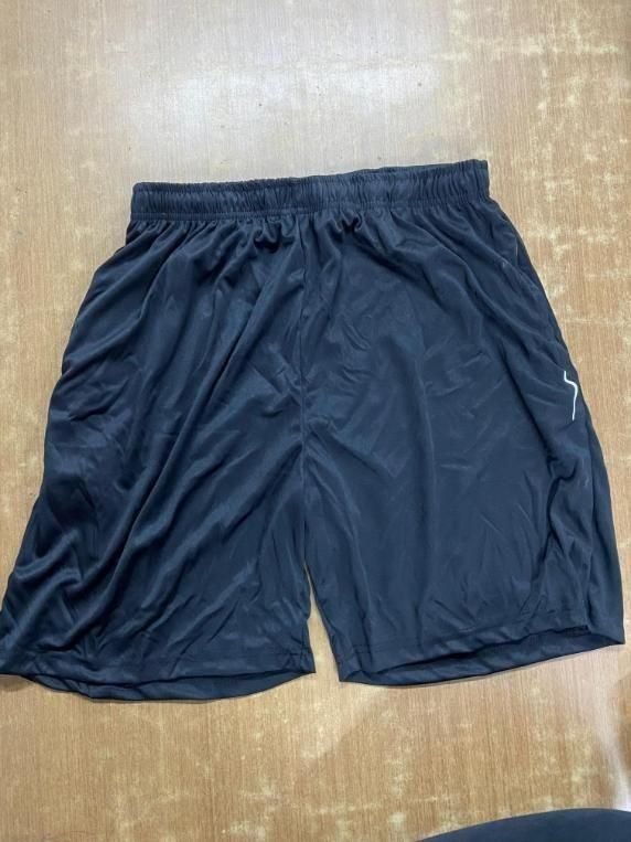 Combo of 3 Men's Cotton Polyester Shorts